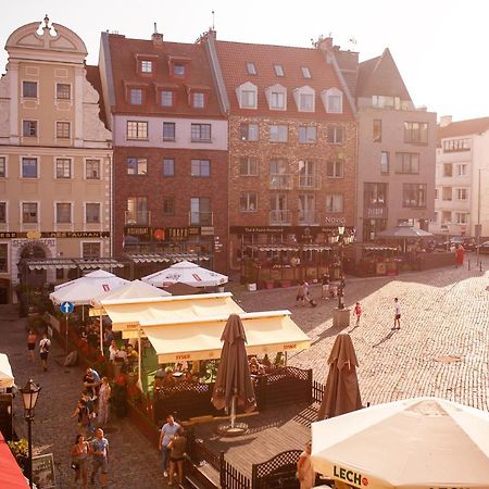 See U In Szczecin Old Town Ngoại thất bức ảnh